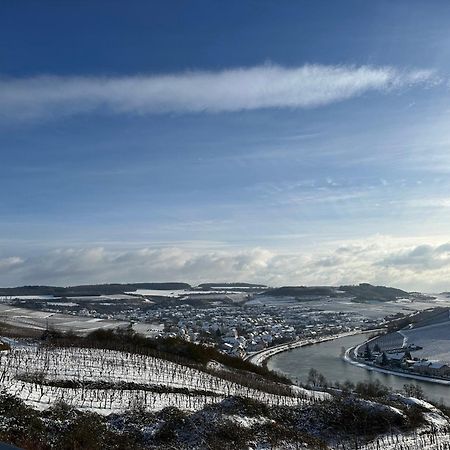 Gaestehaus Und Weingut Bernd Frieden 니텔 외부 사진