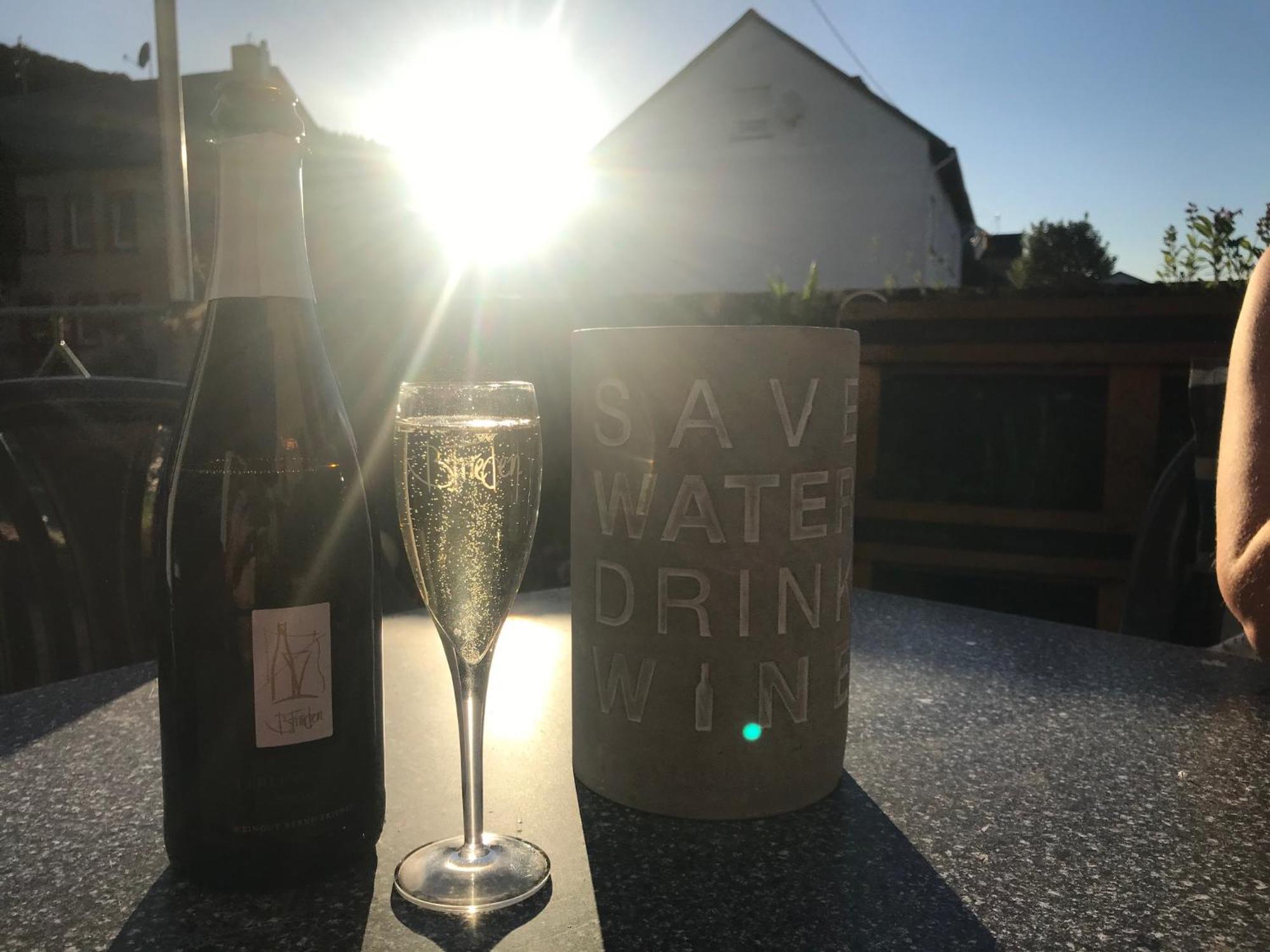 Gaestehaus Und Weingut Bernd Frieden 니텔 외부 사진